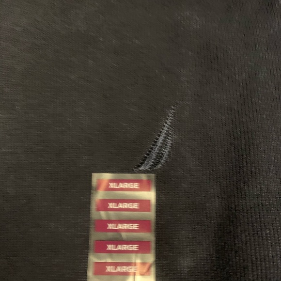 Nautica French Rib Qtr Zip Pullover - Picture 5 of 7